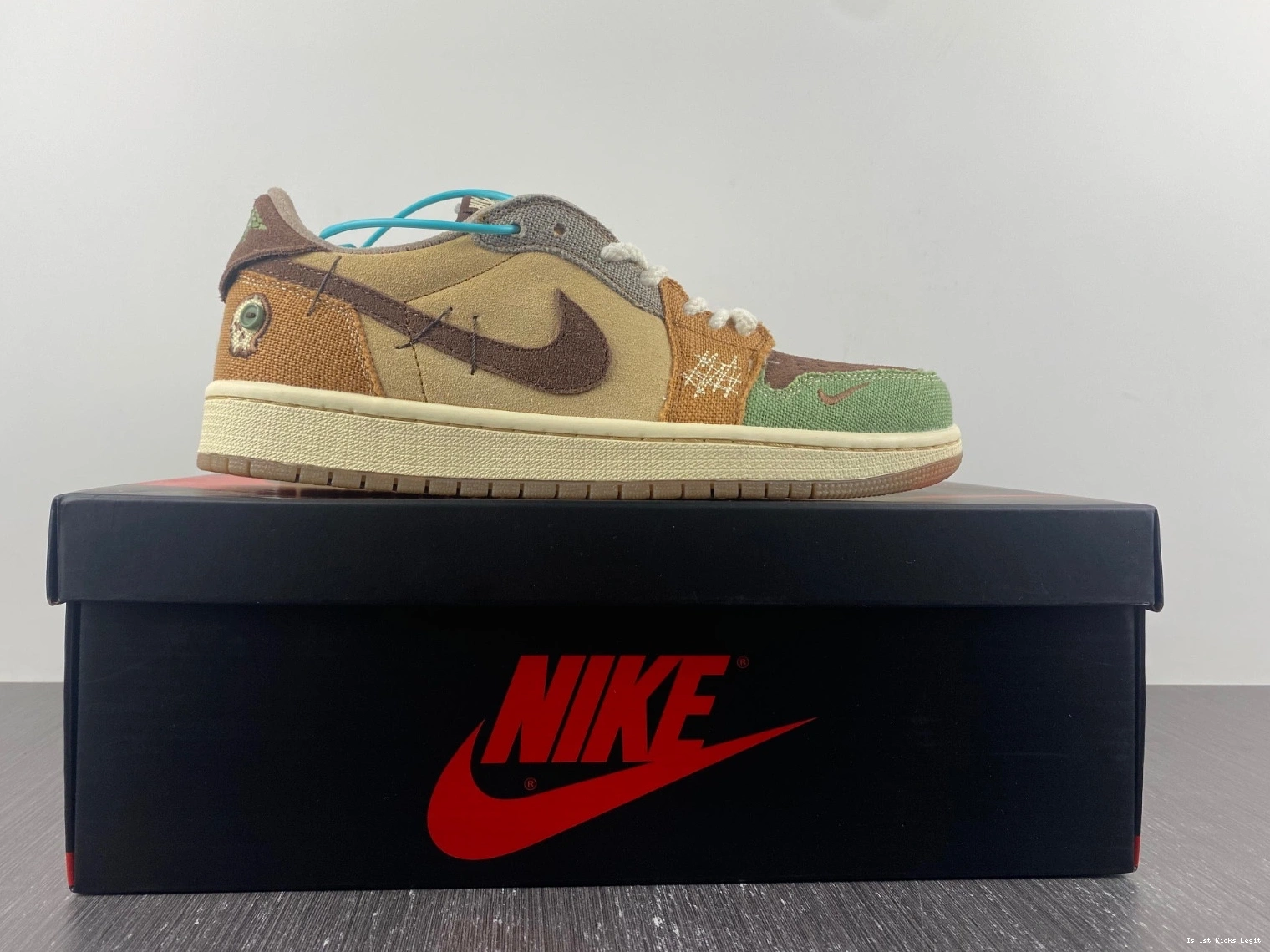 1 JORDAN AIR x DZ7292-200 Williamson Low 1230